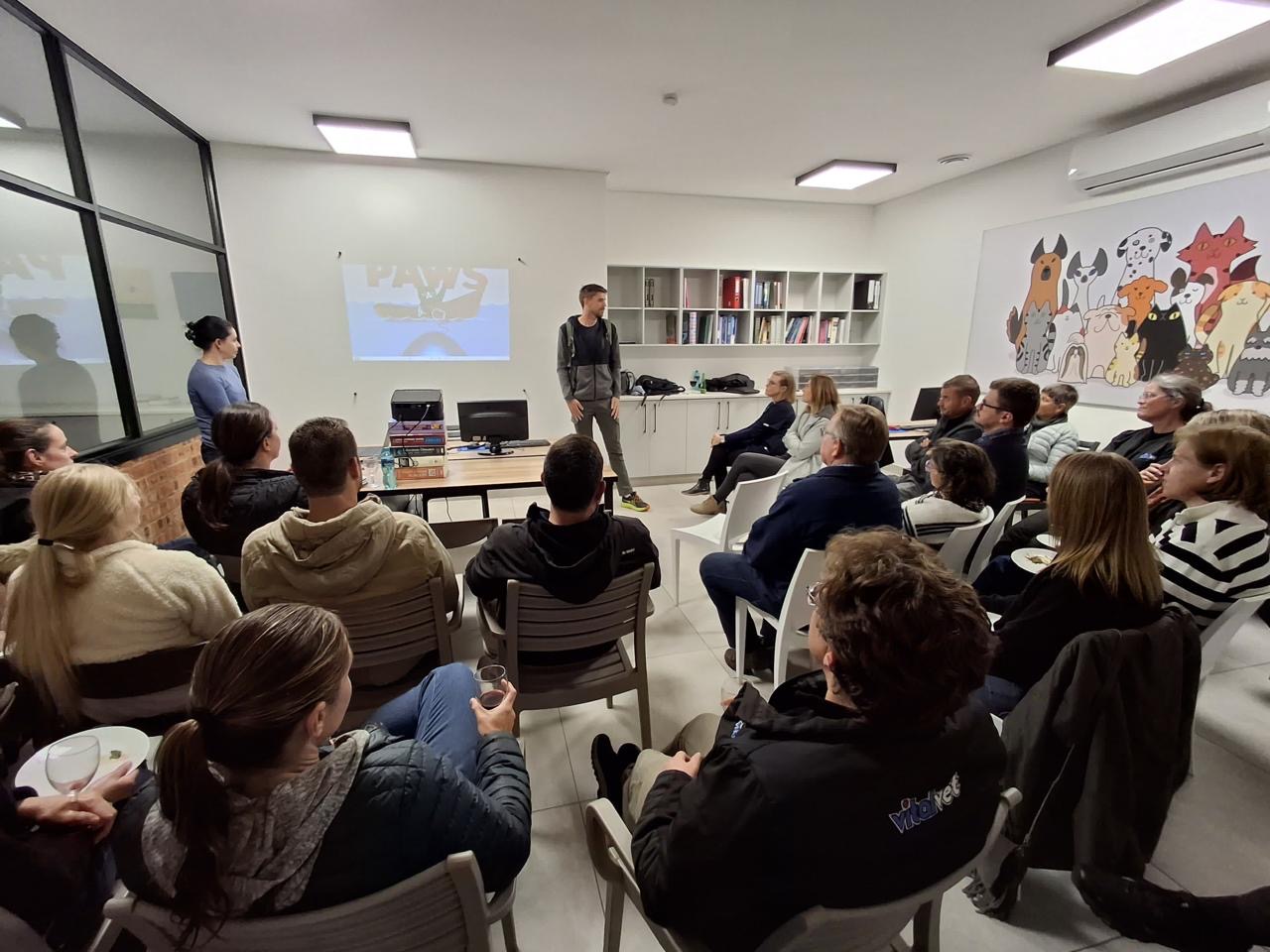 Impilo Medical Clinic facility