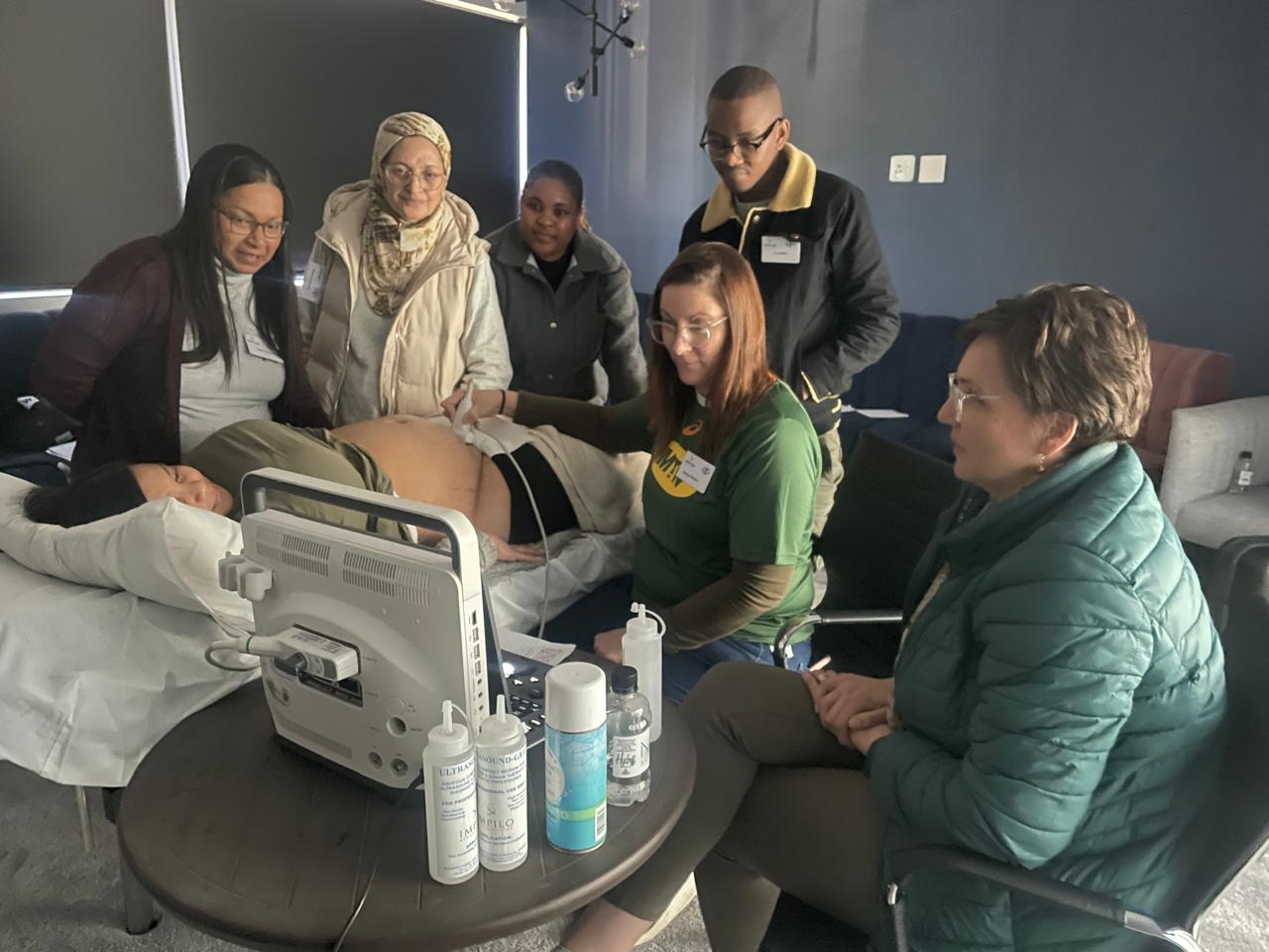 Impilo Medical Clinic facility