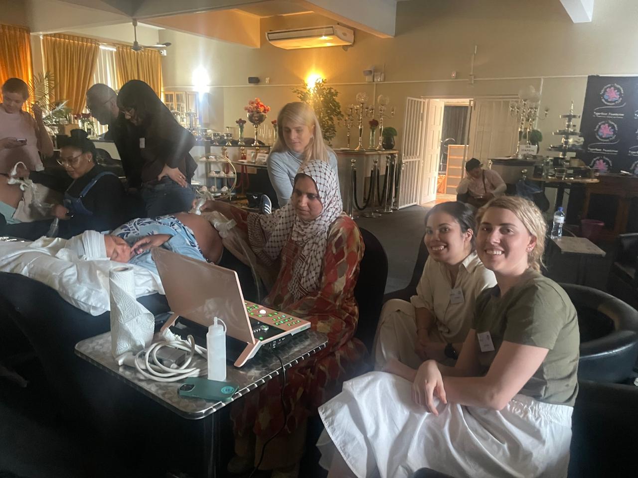 Impilo Medical Clinic facility